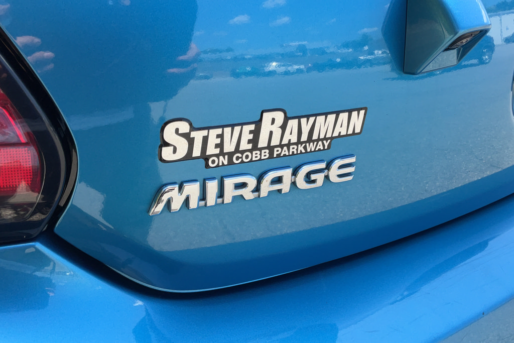 Used 2024 Mitsubishi Mirage ES FWD image 29