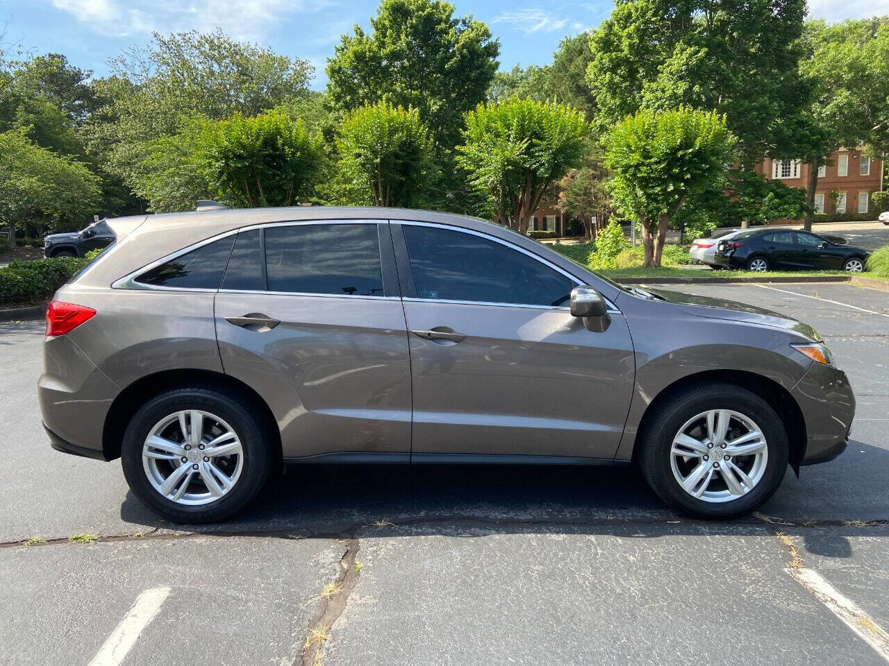 Used 2013 Acura RDX w/Tech 4dr SUV w/Technology Pa image 5