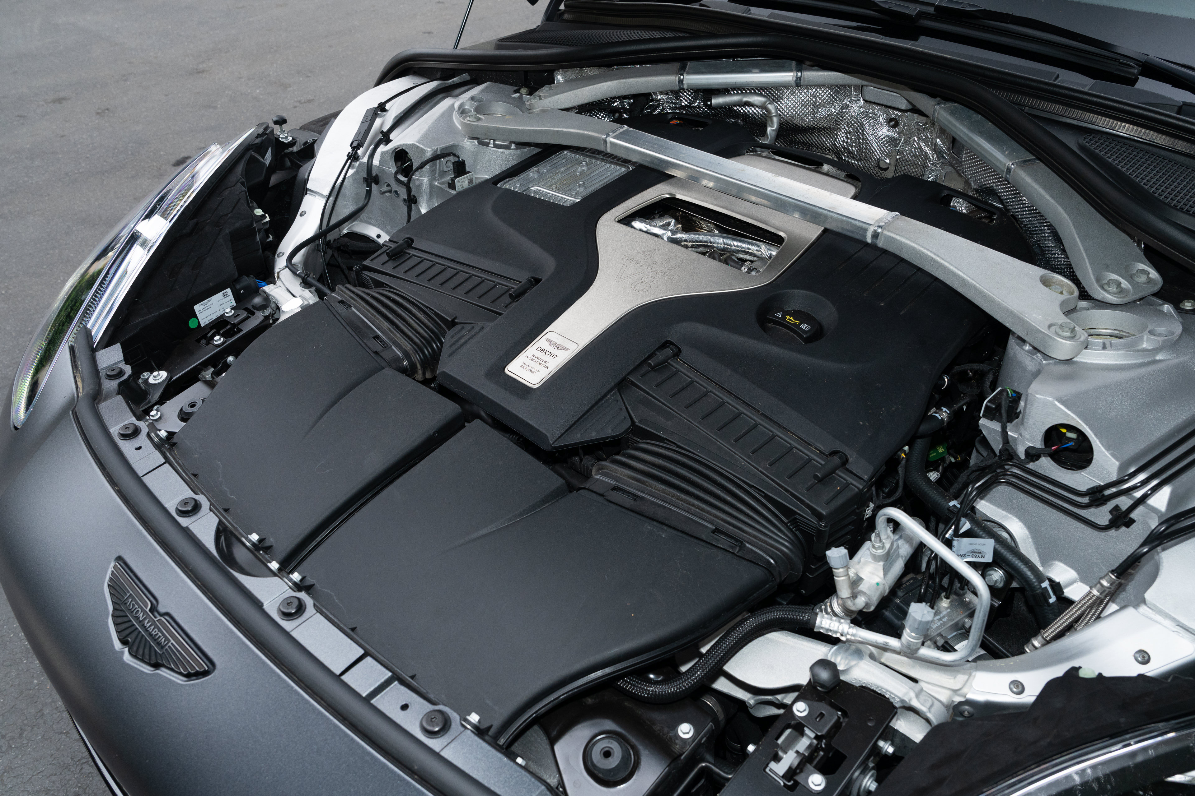 Used 2025 Aston Martin DBX 707 AWD/4WD image 11