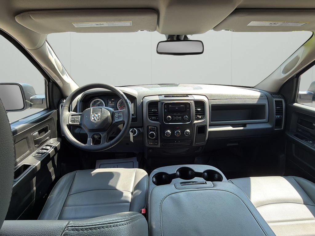 Used 2019 RAM 1500 Tradesman AWD/4WD image 14