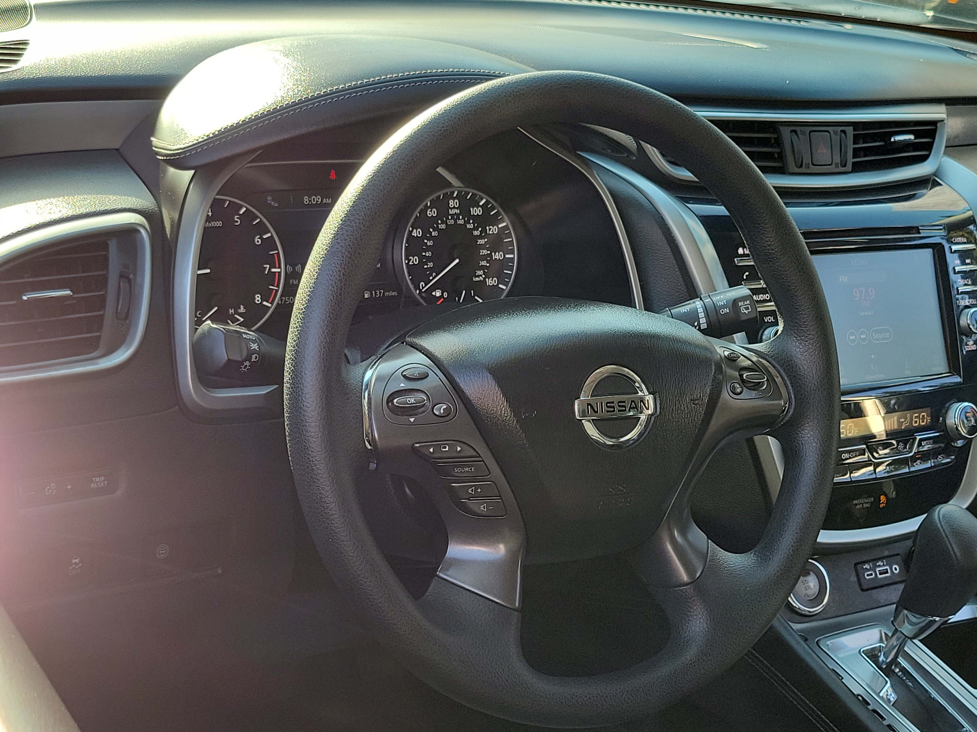 Used 2021 Nissan Murano S FWD image 9