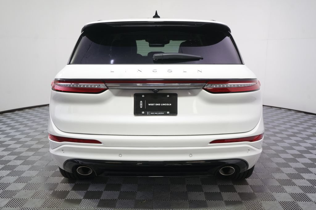 New 2026 Lincoln Corsair Reserve w/ Jet Appearance Package AWD/4WD image 5