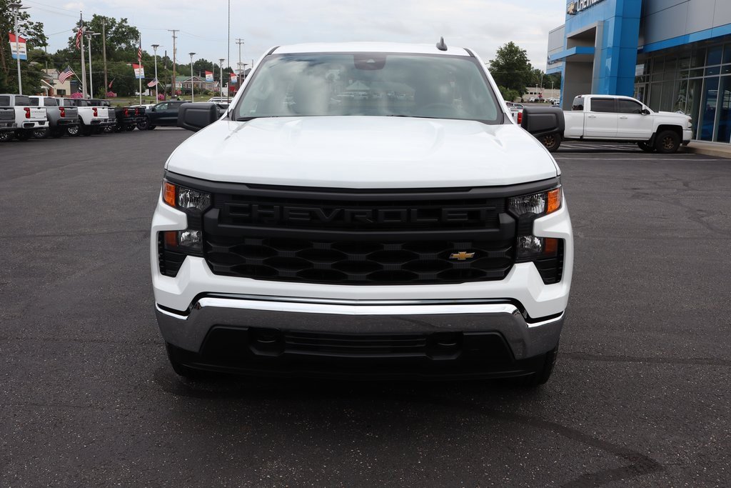 New 2025 Chevrolet Silverado 1500 W/T w/ WT Value Package image 20