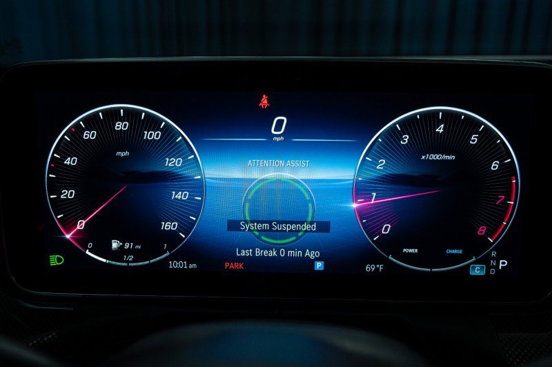 Used 2023 Mercedes-Benz C 300 Sedan image 16