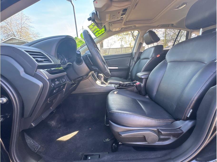 Used 2017 Subaru Crosstrek 2.0i Limited image 14