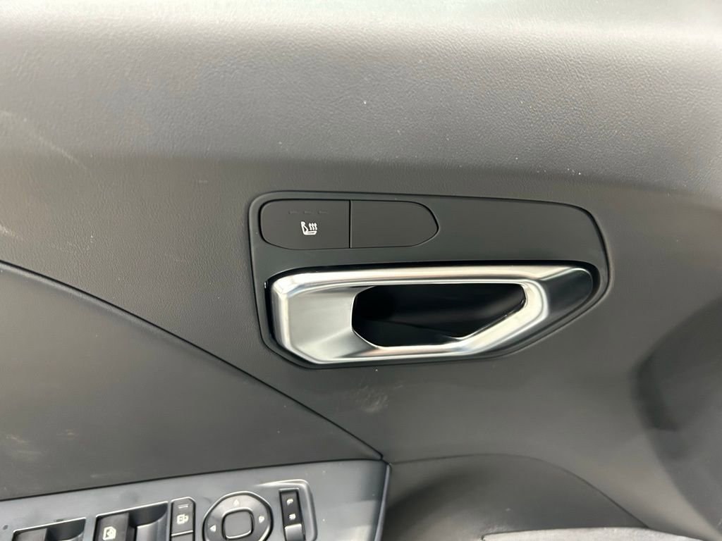 New 2026 Kia K4 EX image 15