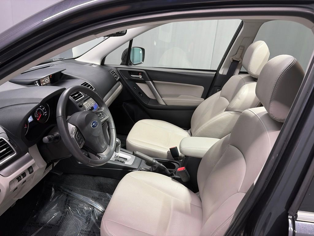Used 2016 Subaru Forester 2.5i Limited w/ Popular Package #2 AWD/4WD image 17