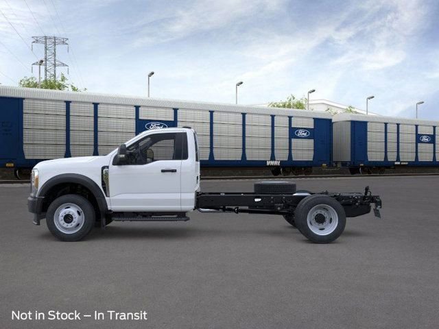 New 2026 Ford F450 4x4 Regular Cab Super Duty image 3