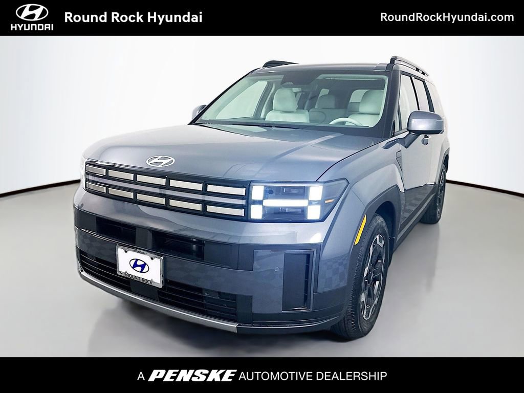 New 2026 Hyundai Santa Fe SEL