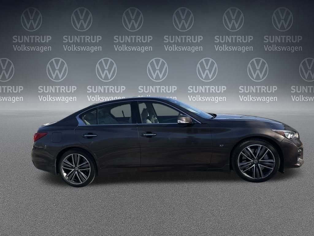 Used 2014 INFINITI Q50 Sport w/ Technology Package image 6