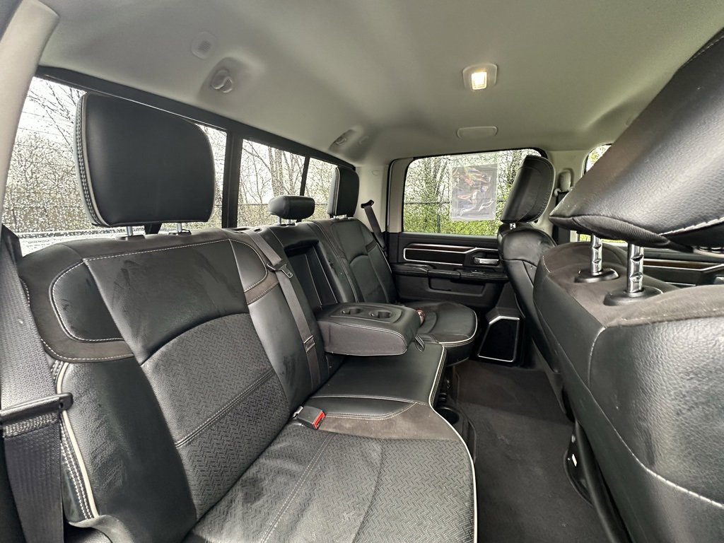 Used 2024 RAM 2500 Laramie image 23