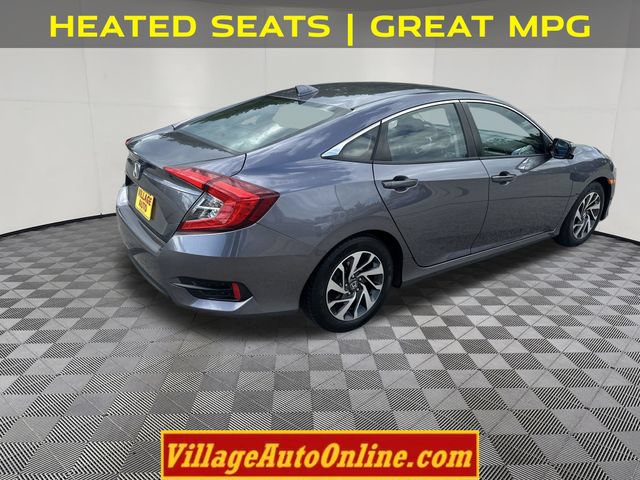 Used 2017 Honda Civic EX image 4