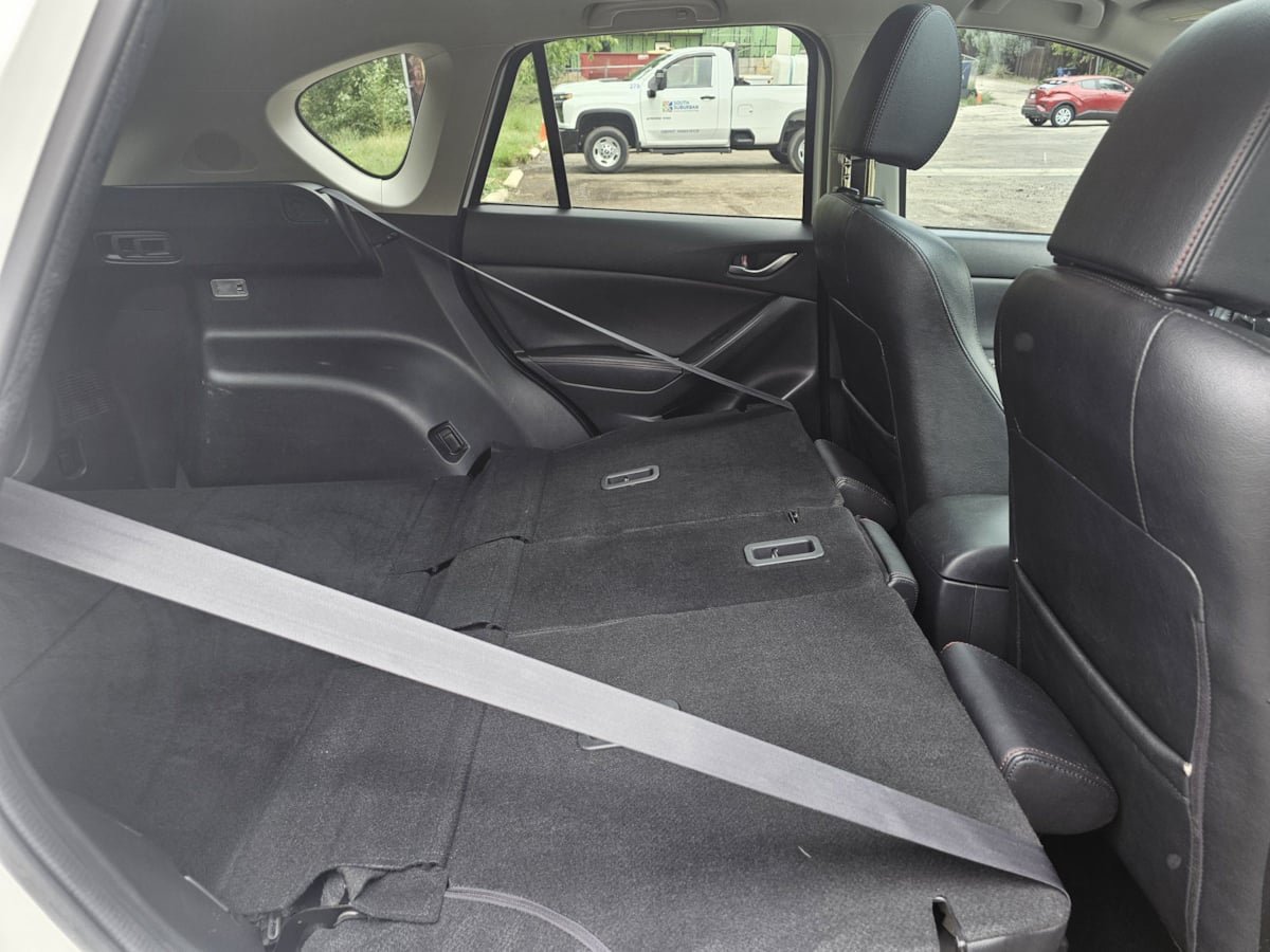Used 2015 MAZDA CX-5 Grand Touring AWD/4WD image 36