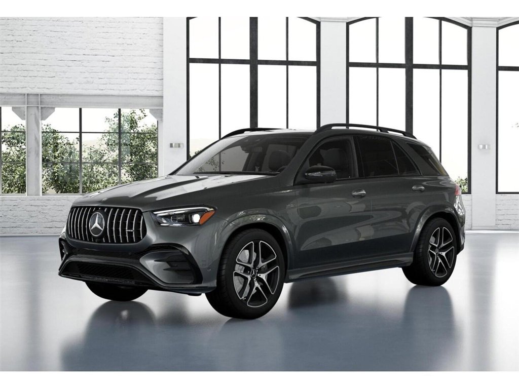 New 2026 Mercedes-Benz GLE 53 AMG 4MATIC image 39