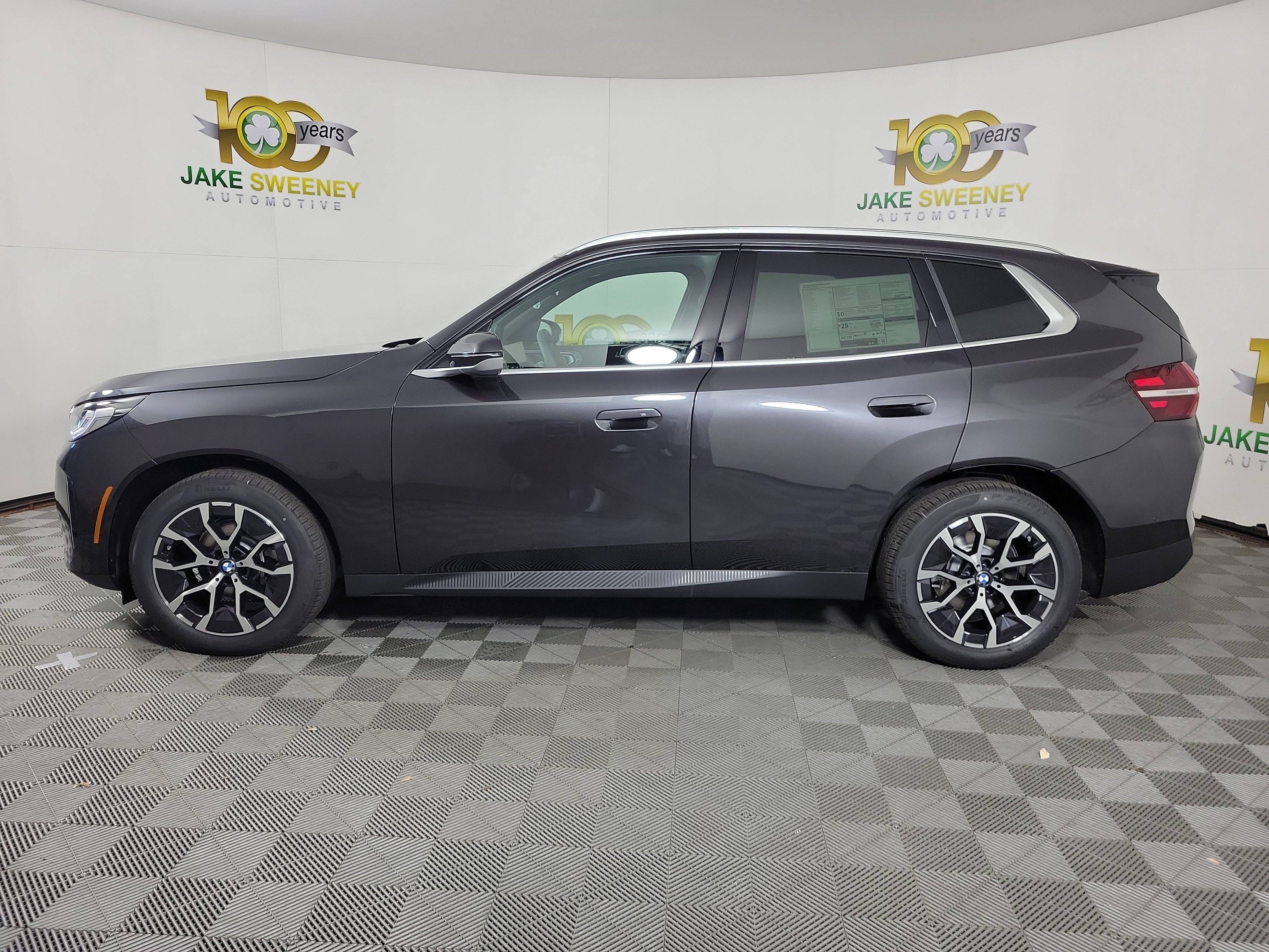 Certified 2026 BMW X3 xDrive30i w/ Convenience Package AWD/4WD image 4