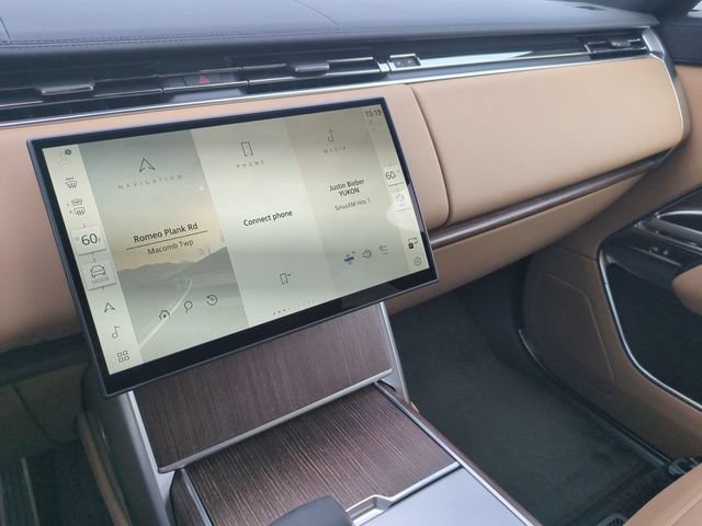 New 2026 Land Rover Range Rover SE AWD/4WD image 11