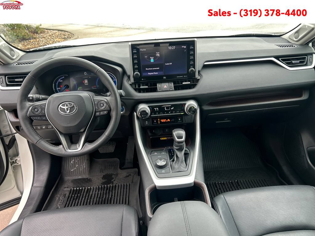 Certified 2022 Toyota RAV4 Limited AWD/4WD image 13