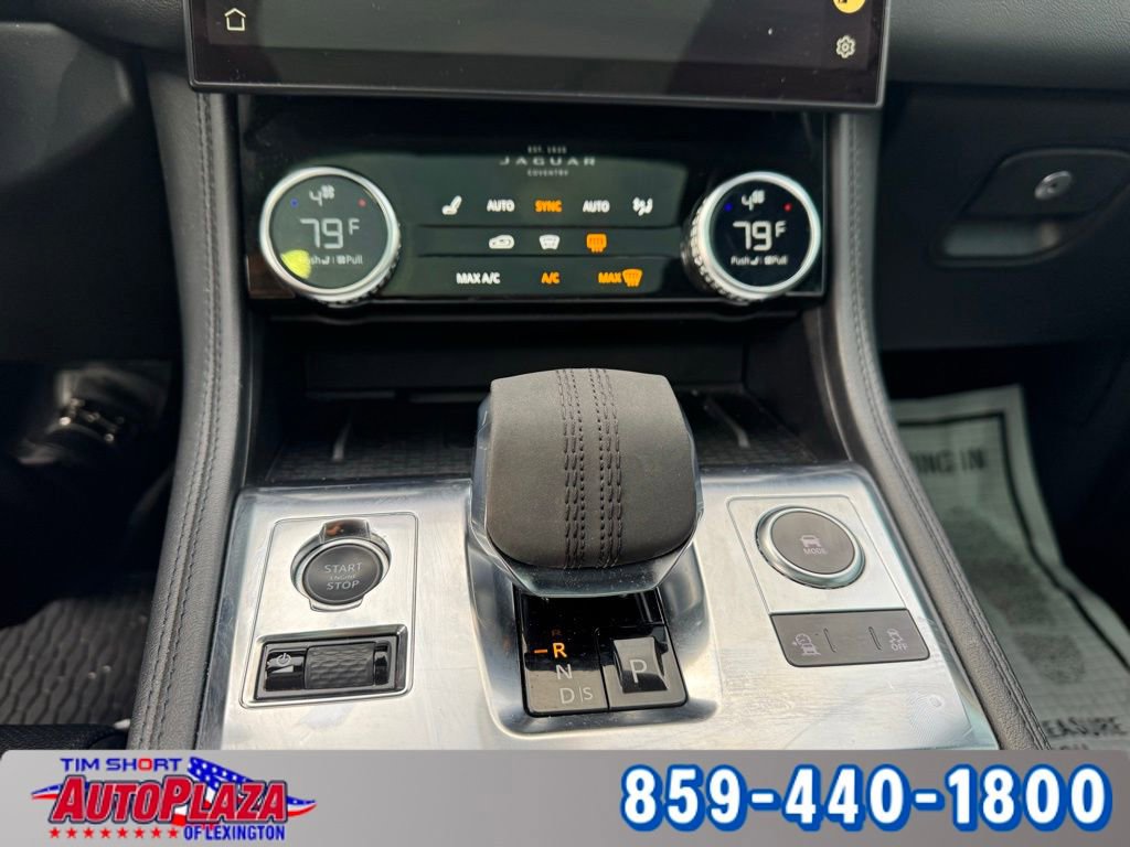 Used 2021 Jaguar F-PACE S image 26