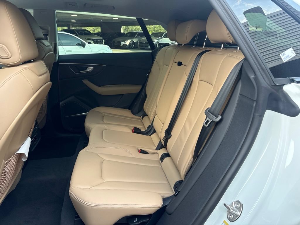 New 2026 Audi Q8 Premium AWD/4WD image 14