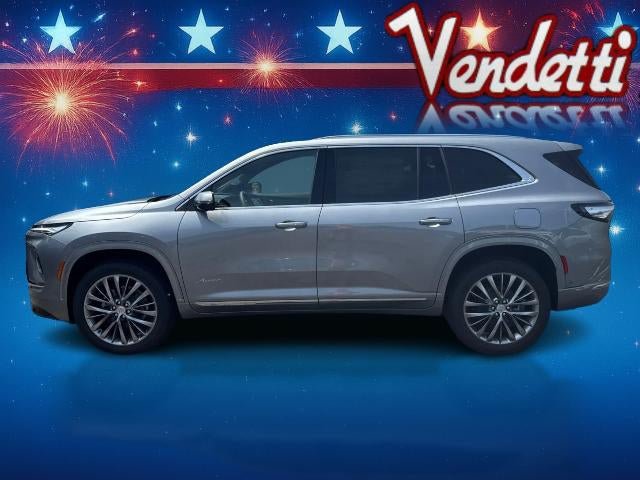 New 2026 Buick Enclave Avenir w/ Super Cruise Package AWD/4WD image 8