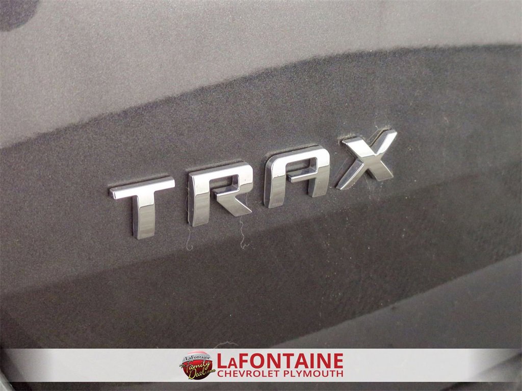 Certified 2019 Chevrolet Trax LS w/ Tint and Cruise Package image 27