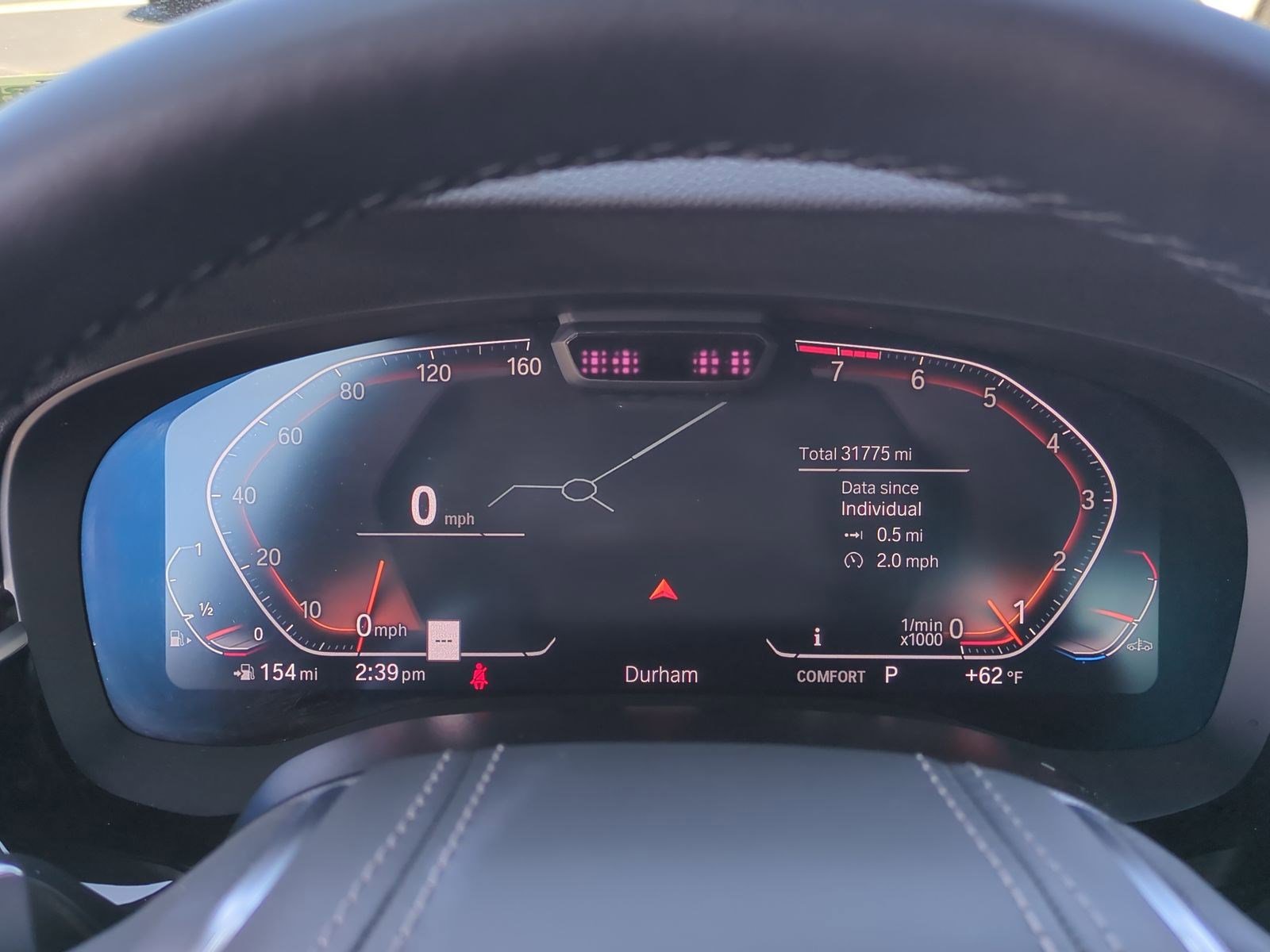 Certified 2023 BMW 540i xDrive 540i xDrive w/ Executive Package image 20