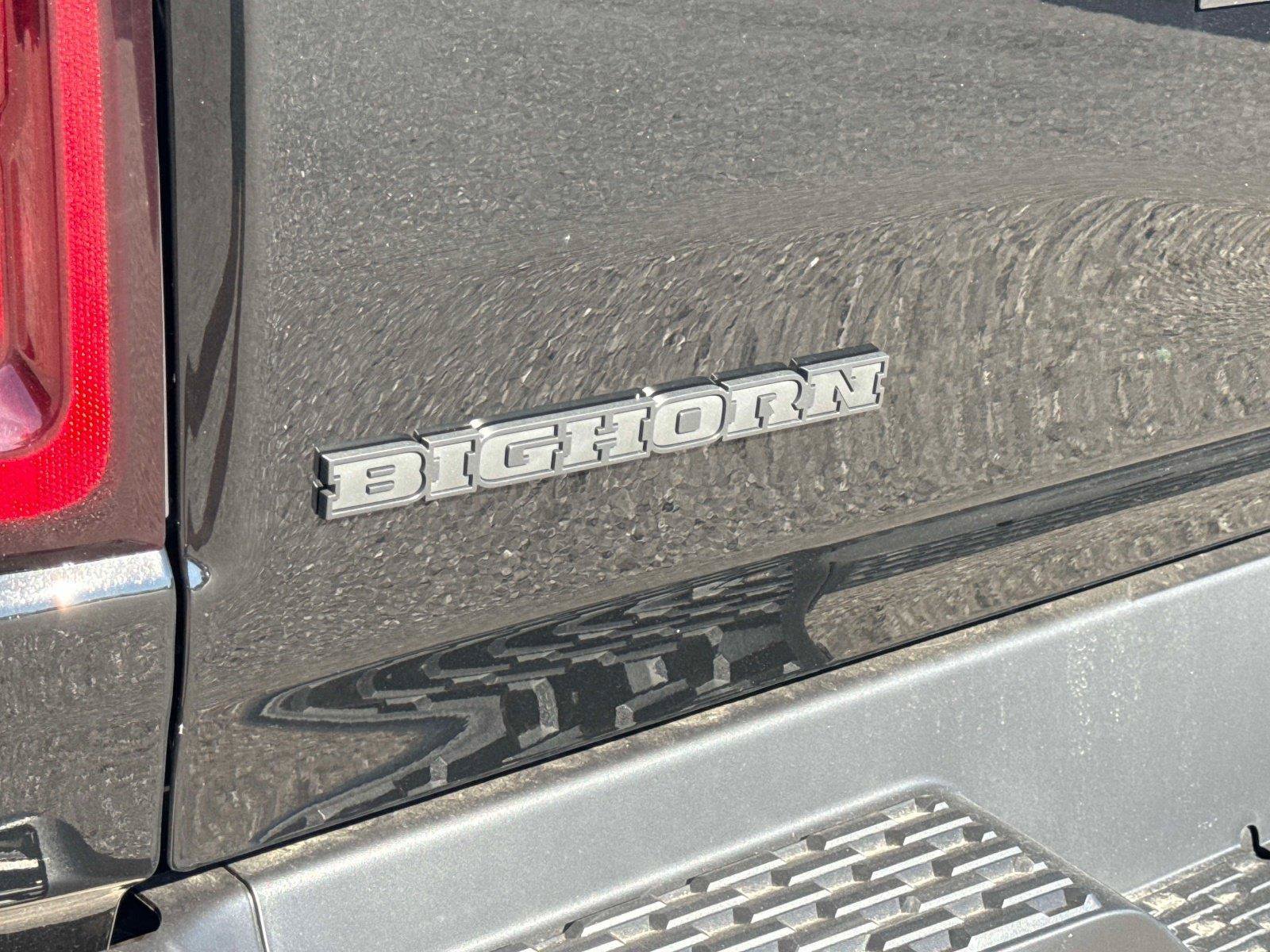New 2027 RAM 1500 Big Horn AWD/4WD image 10