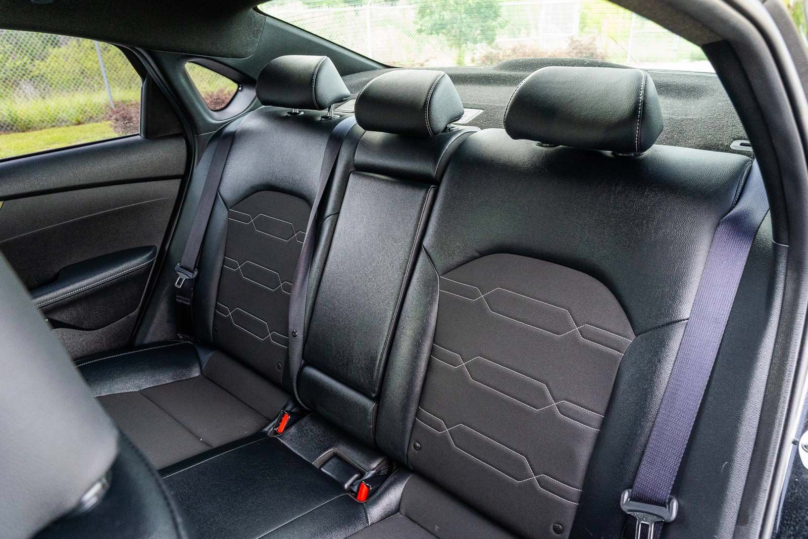 Used 2023 Kia Forte GT-Line w/ GT-Line Technology Package FWD image 22