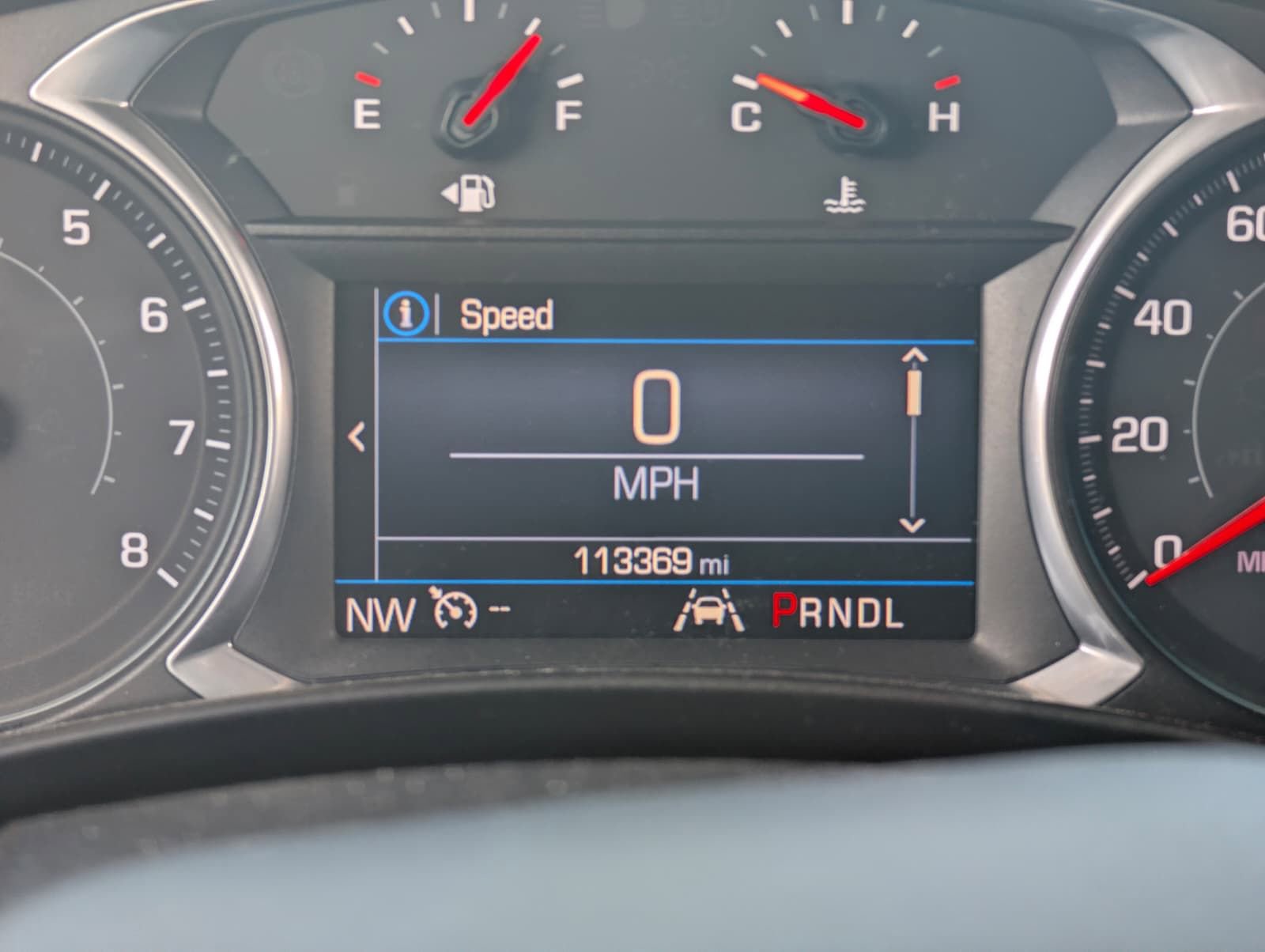 Used 2020 Chevrolet Equinox LT image 9