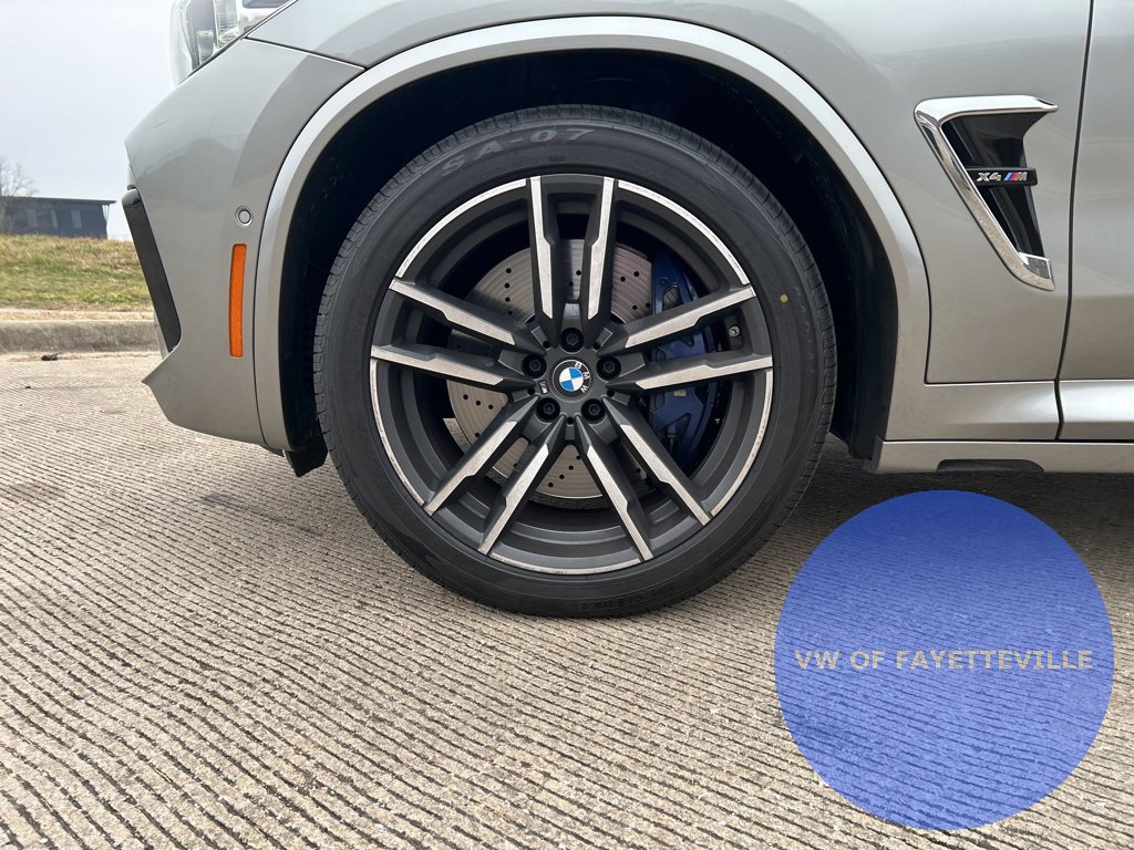 Used 2021 BMW X4 M w/ Executive Package image 32