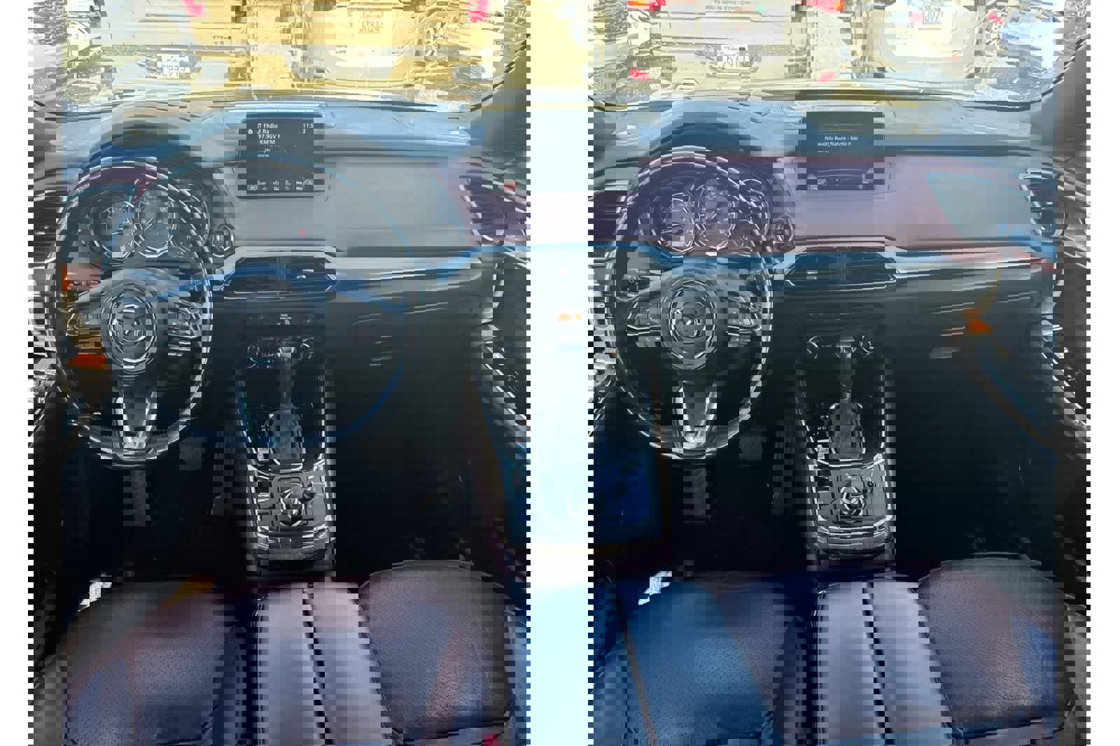 Used 2018 MAZDA CX-9 Signature image 4