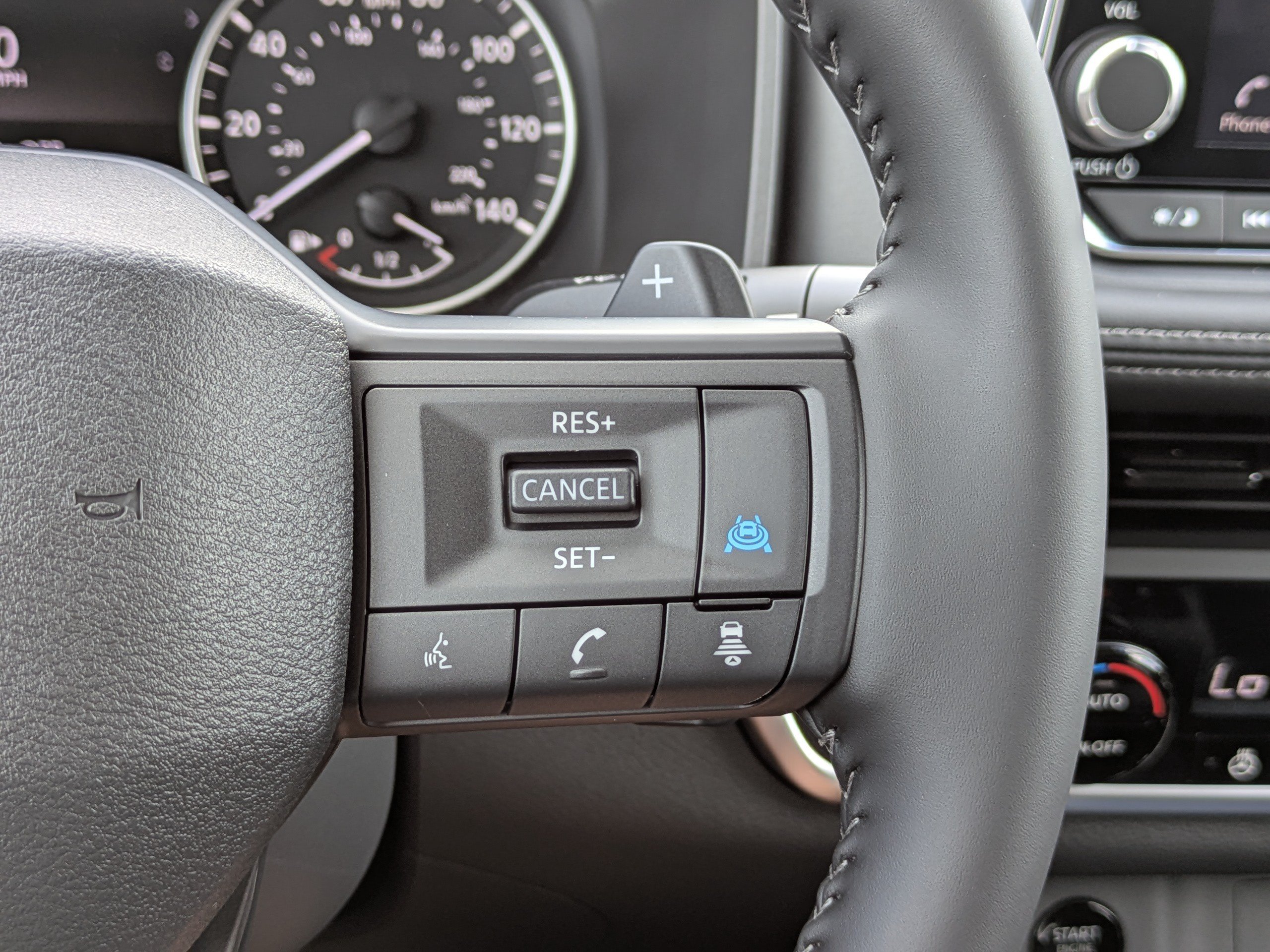 New 2026 Nissan Rogue Dark Armor FWD image 29
