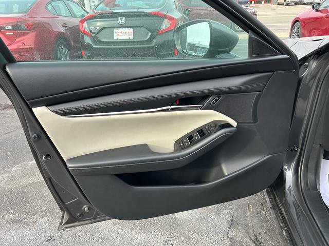 Certified 2024 MAZDA MAZDA3 s image 9