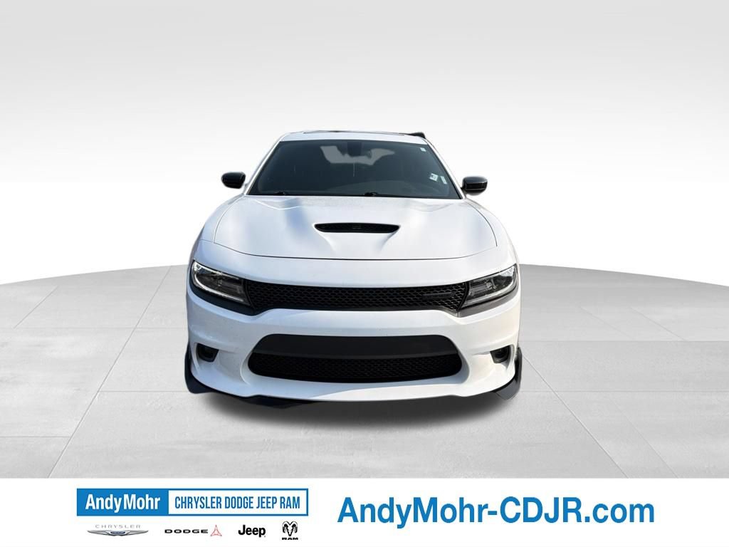 Used 2021 Dodge Charger R/T w/ Blacktop Package RWD image 2
