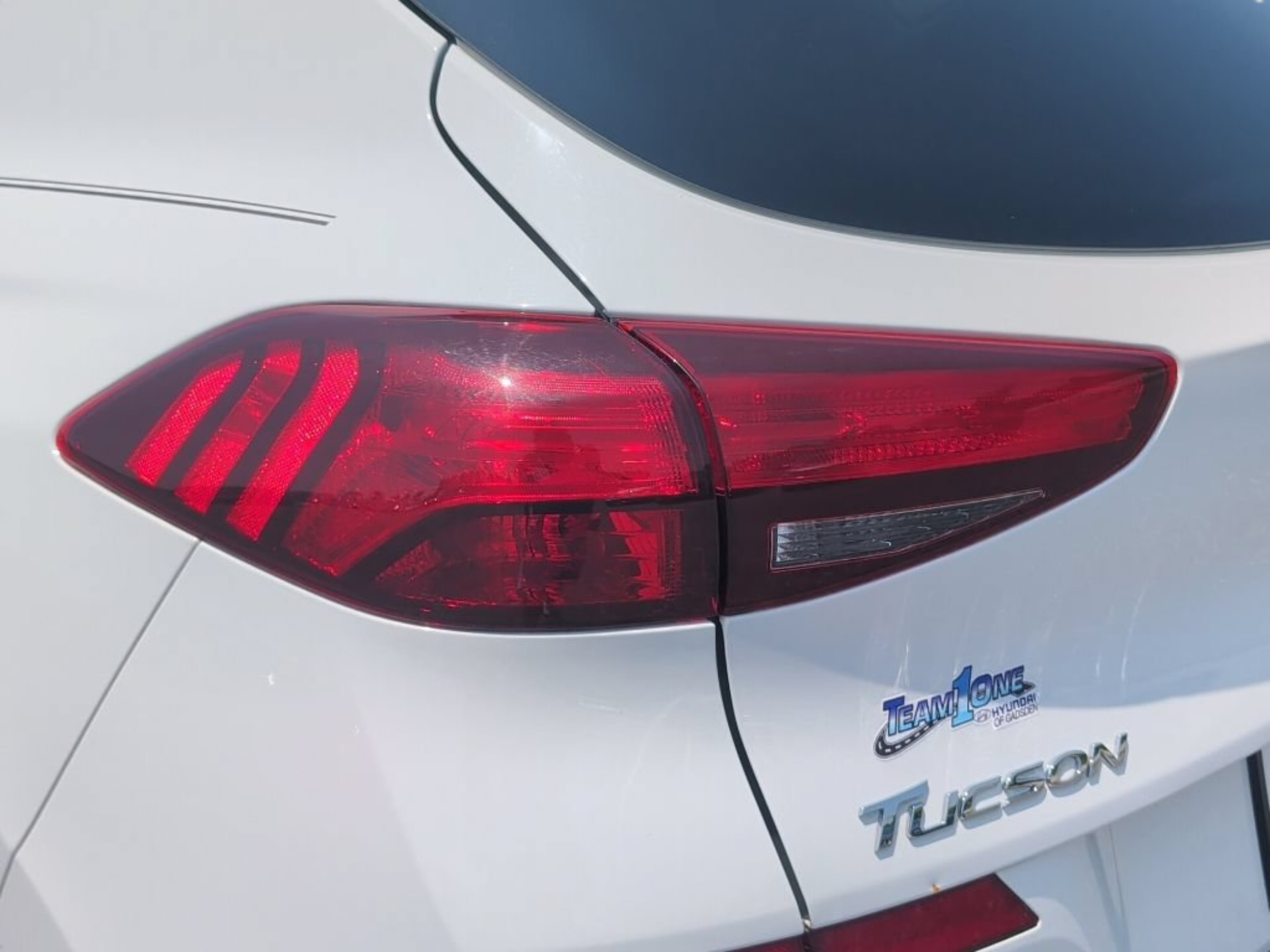 Used 2020 Hyundai Tucson Value FWD image 44