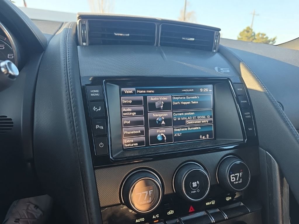 Used 2014 Jaguar F-TYPE S RWD image 15