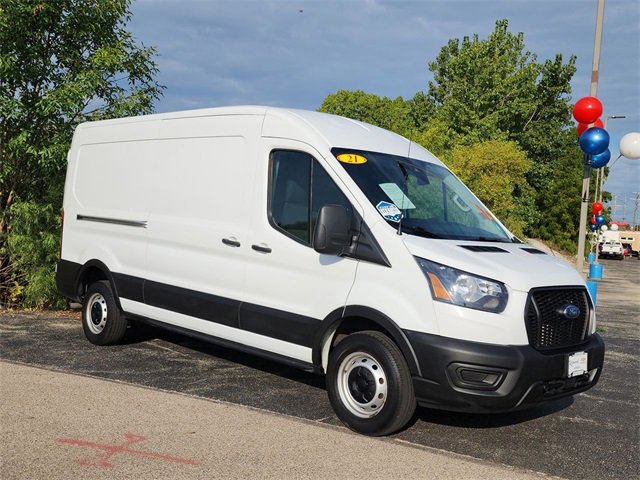 Used 2021 Ford Transit 250 Medium Roof