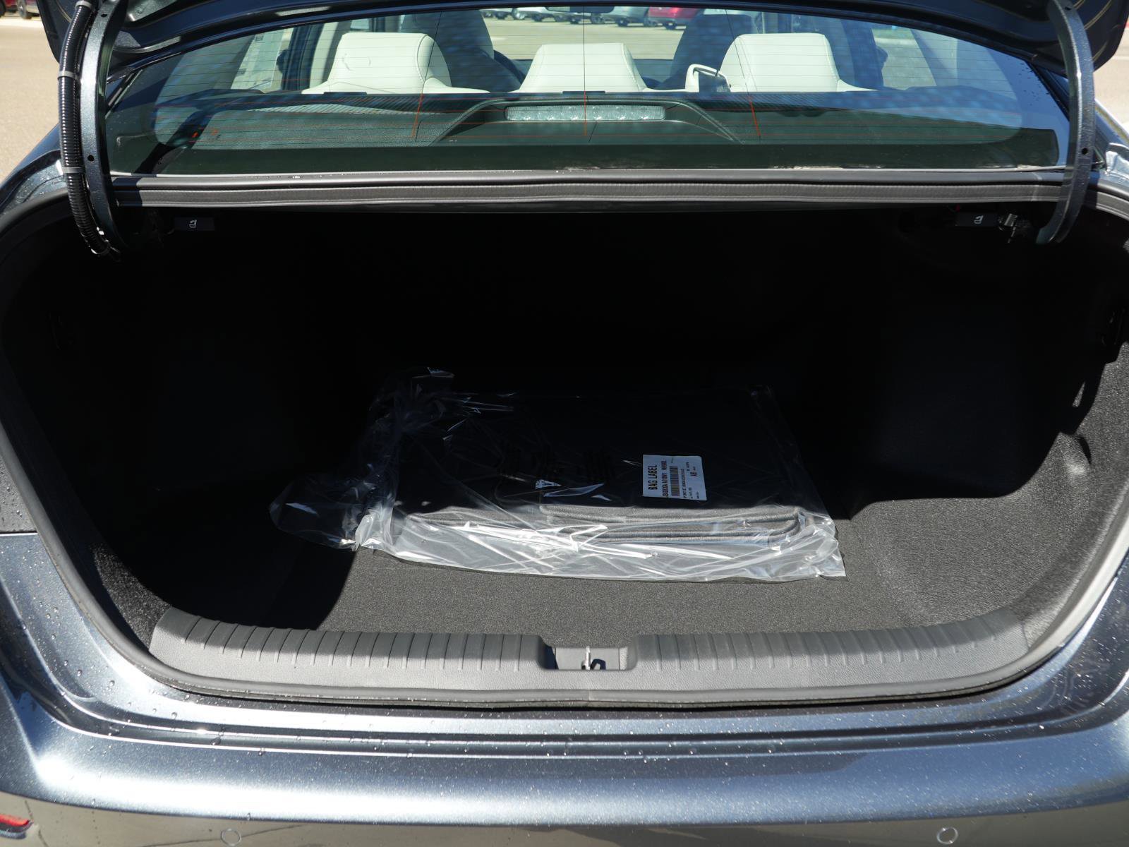 New 2026 Honda Accord EX-L image 8