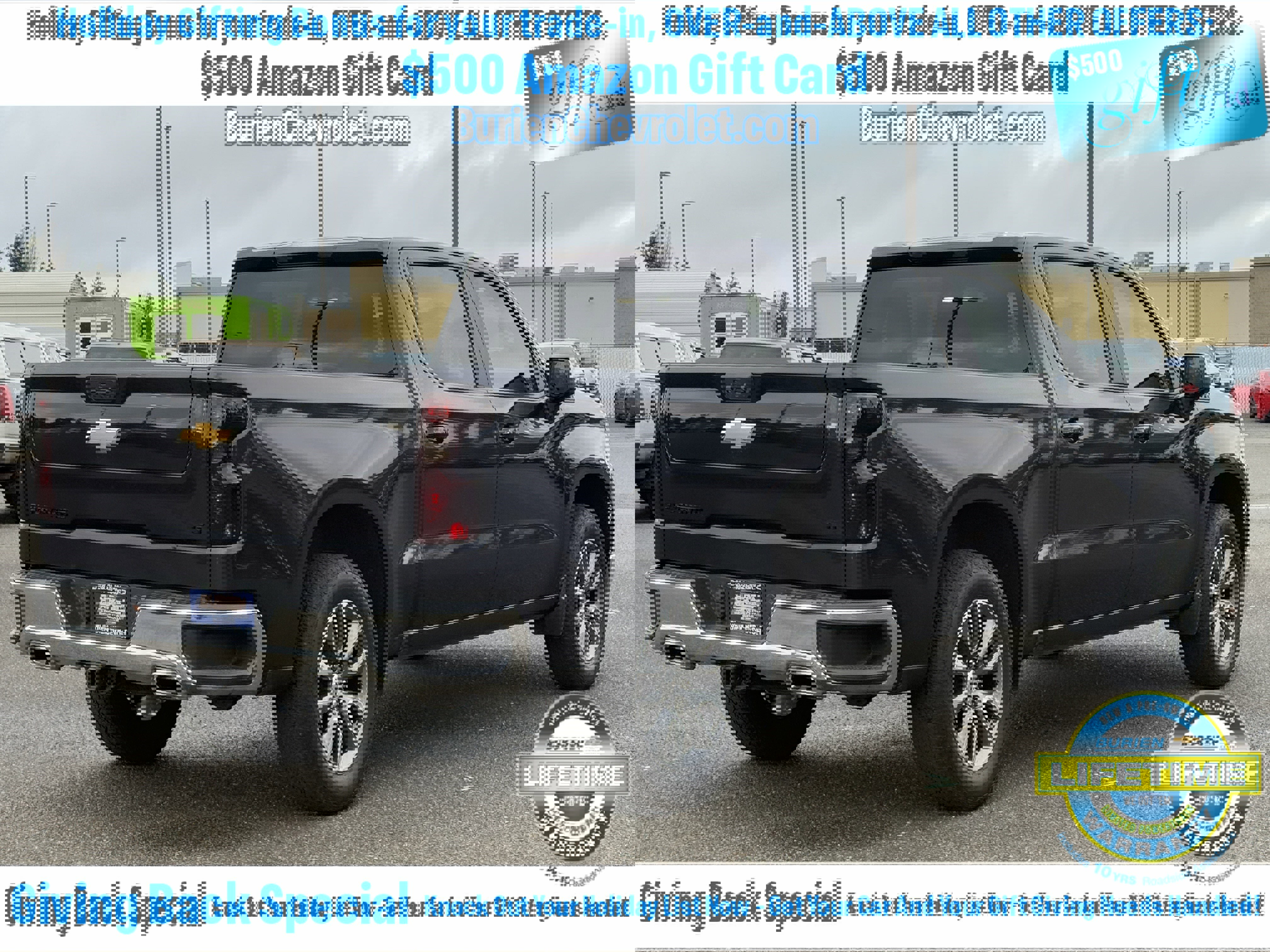 Used 2023 Chevrolet Silverado 1500 LT image 5