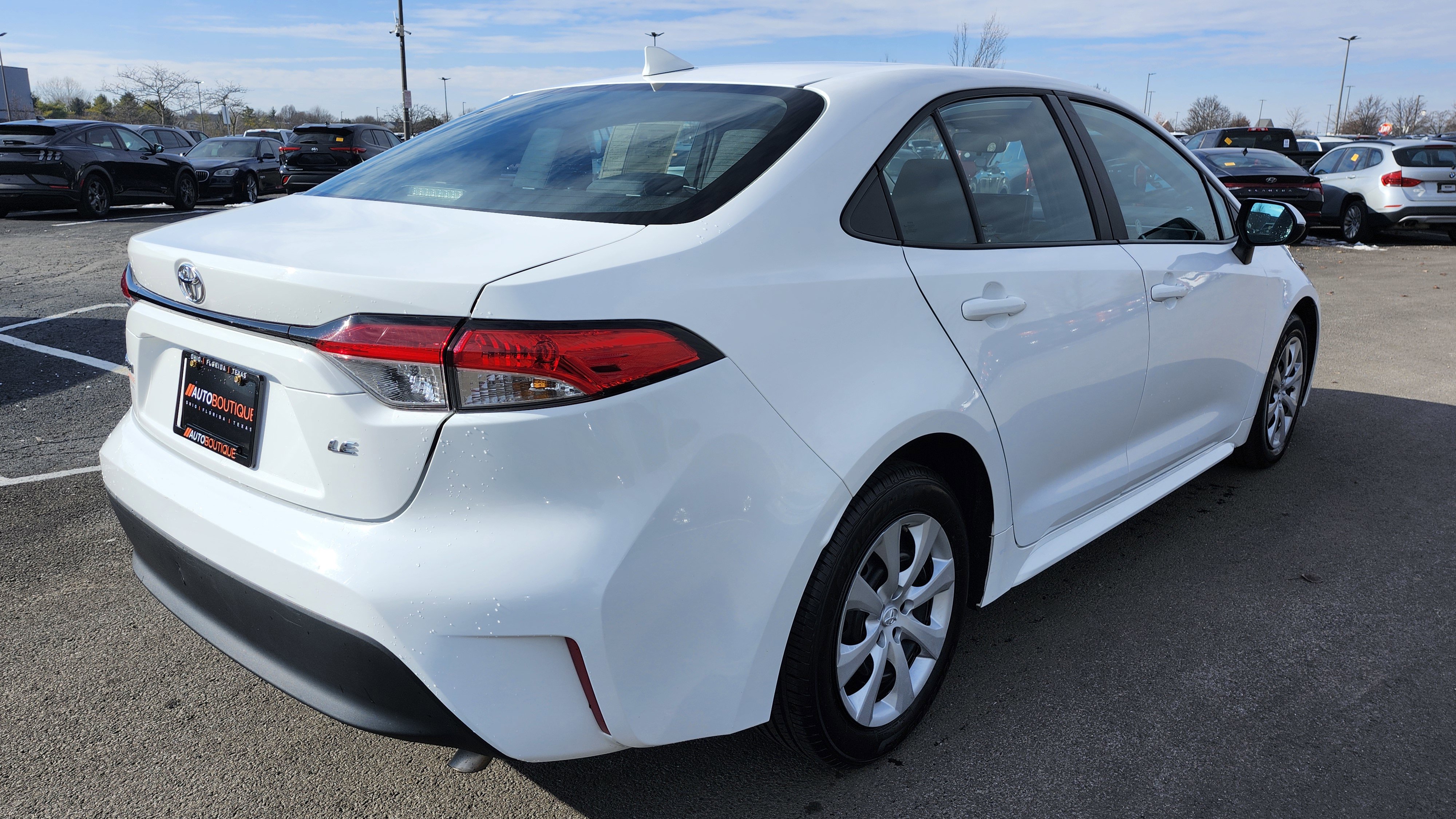 Used 2024 Toyota Corolla LE image 15