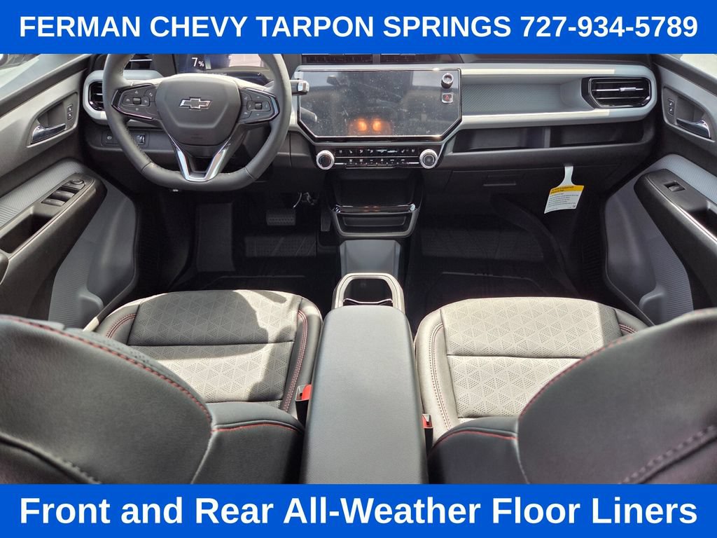 New 2027 Chevrolet Bolt RS w/ LPO, All-Weather Package FWD image 16