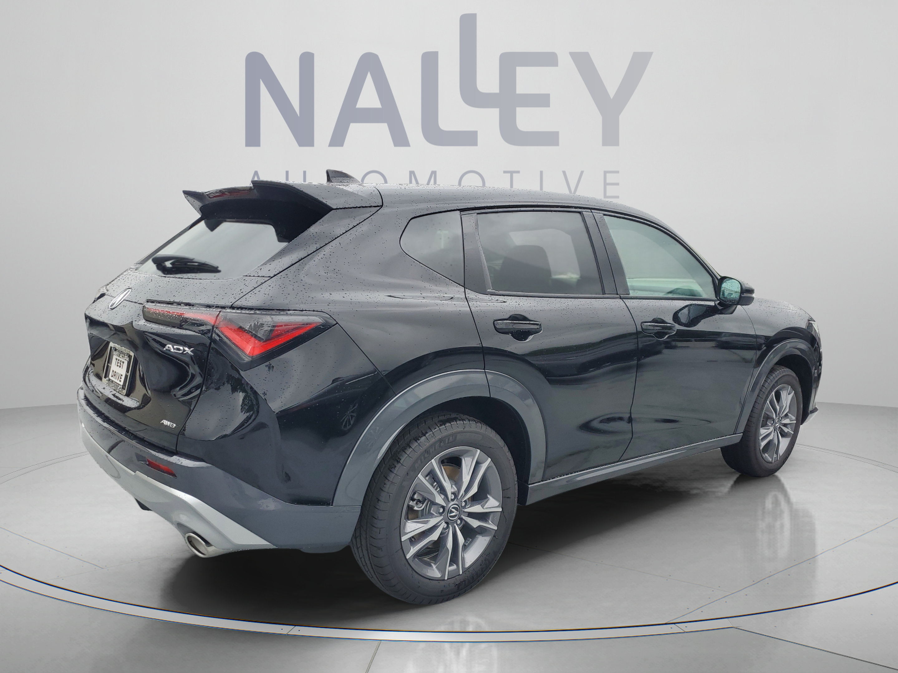 New 2026 Acura ADX AWD image 4