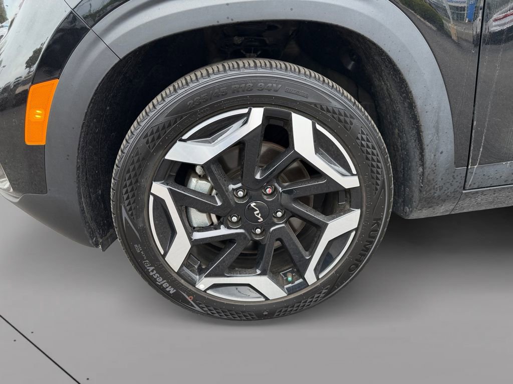 Certified 2025 Kia Seltos SX AWD/4WD image 9