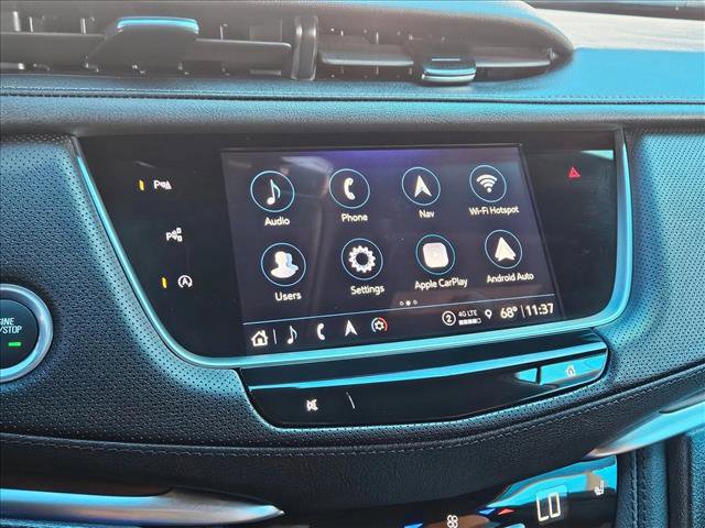 New 2025 Cadillac XT5 Premium Luxury w/ Technology Package image 12