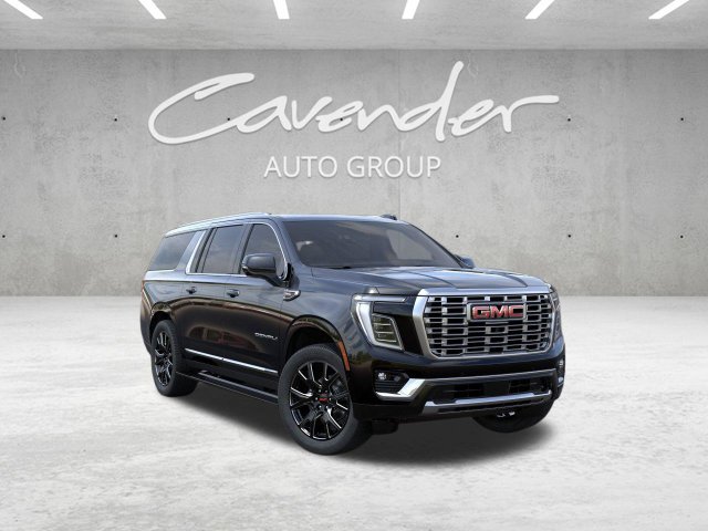 New 2026 GMC Yukon XL Denali w/ Denali Reserve Package