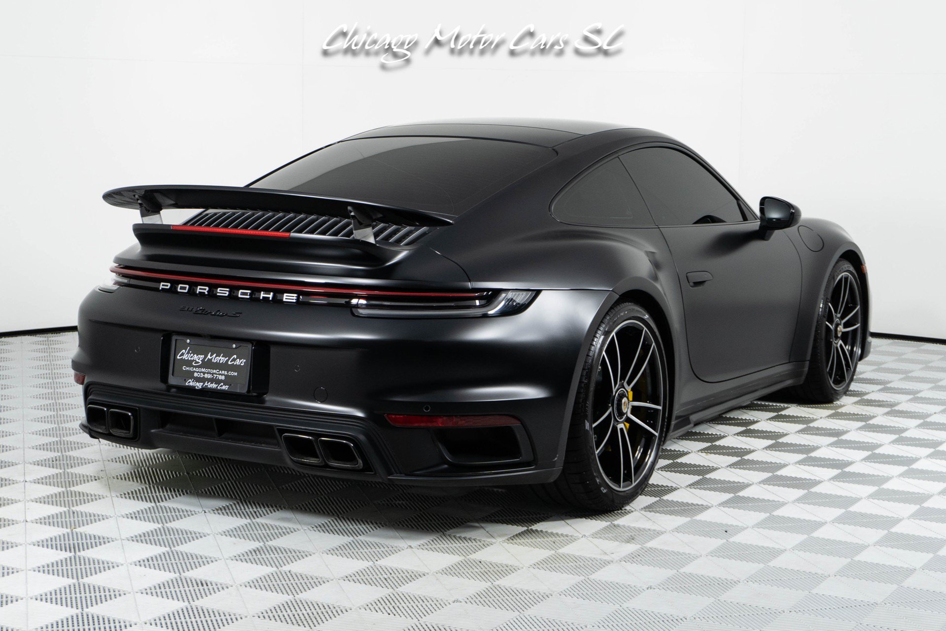 Used 2021 Porsche 911 GT3 RS AWD/4WD image 11