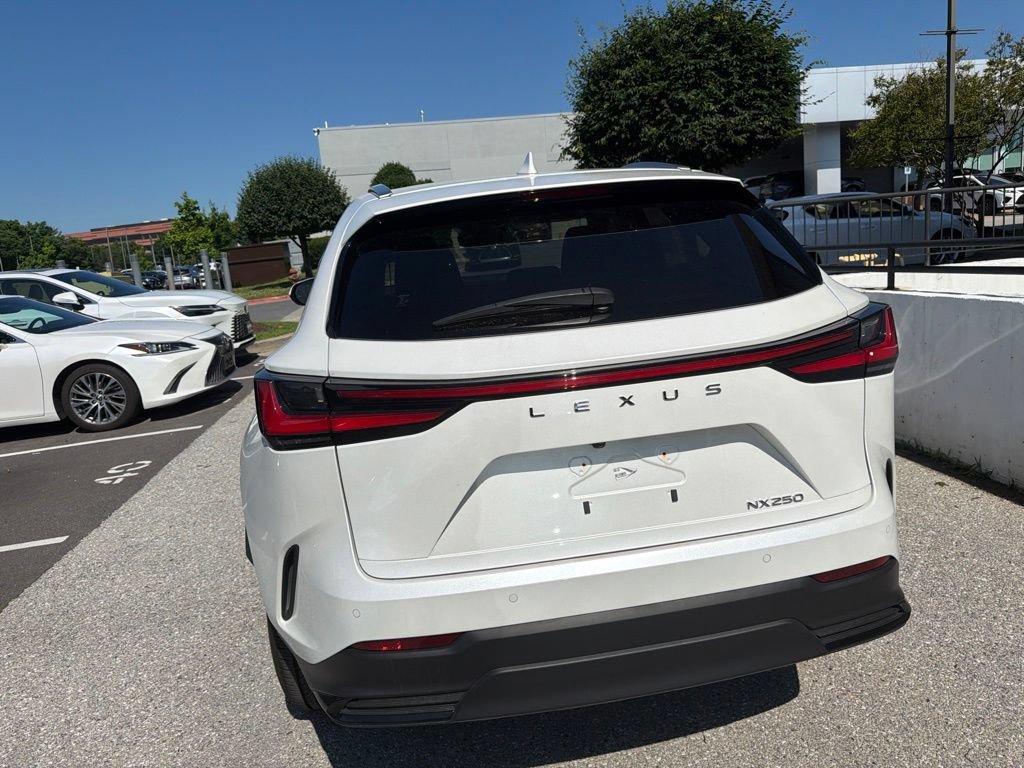 Certified 2024 Lexus NX 250 FWD image 15