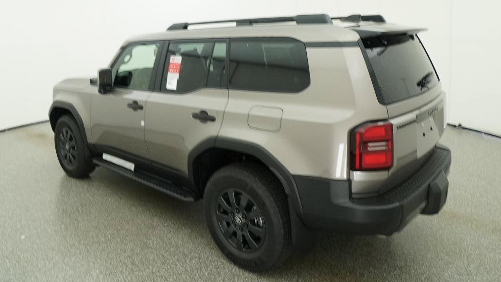 New 2026 Toyota Land Cruiser AWD/4WD image 8