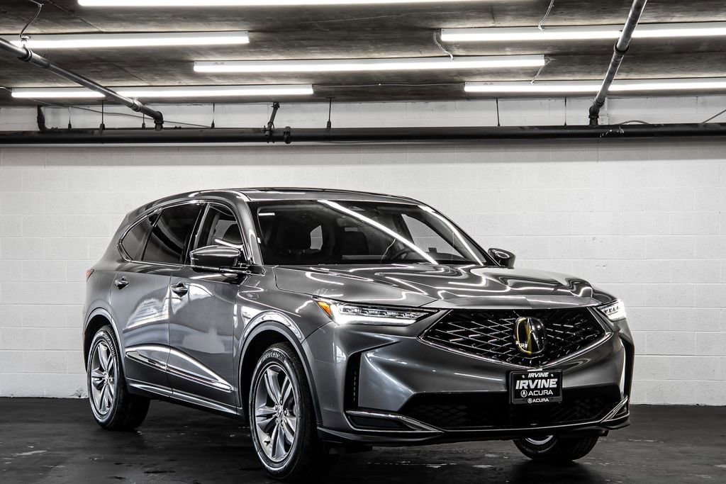 New 2026 Acura MDX SH-AWD image 7