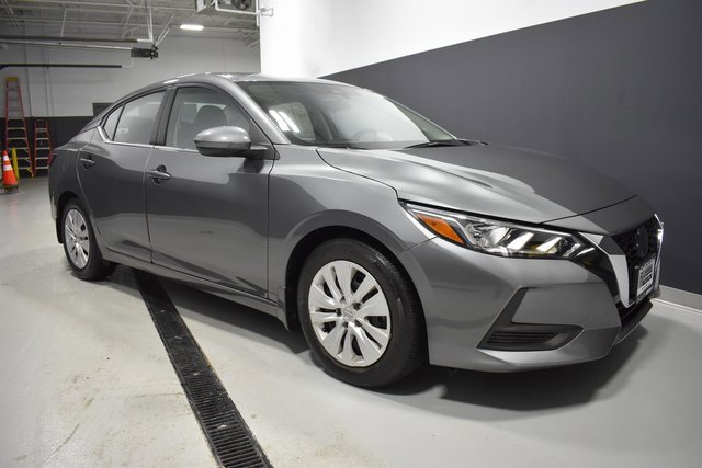 Certified 2023 Nissan Sentra S image 7